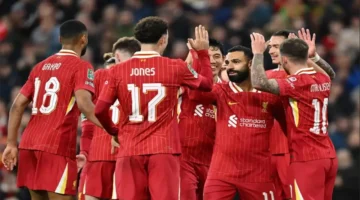 متى تنطلق مباراة ليفربول ضد ولفرهامبتون ضمن منافسات الدوري الإنجليزي؟